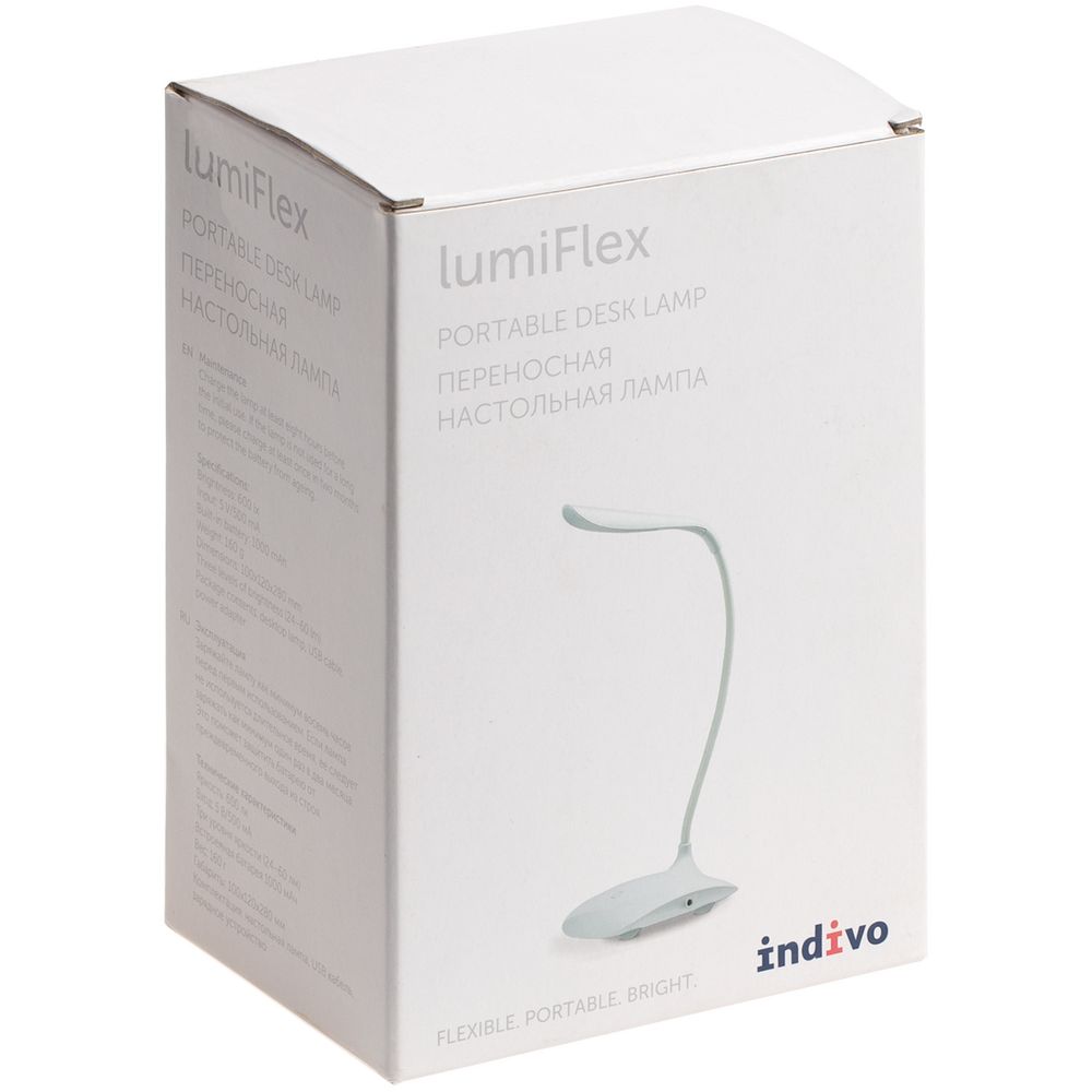 Беспроводная настольная лампа lumiFlex заказать в Москве