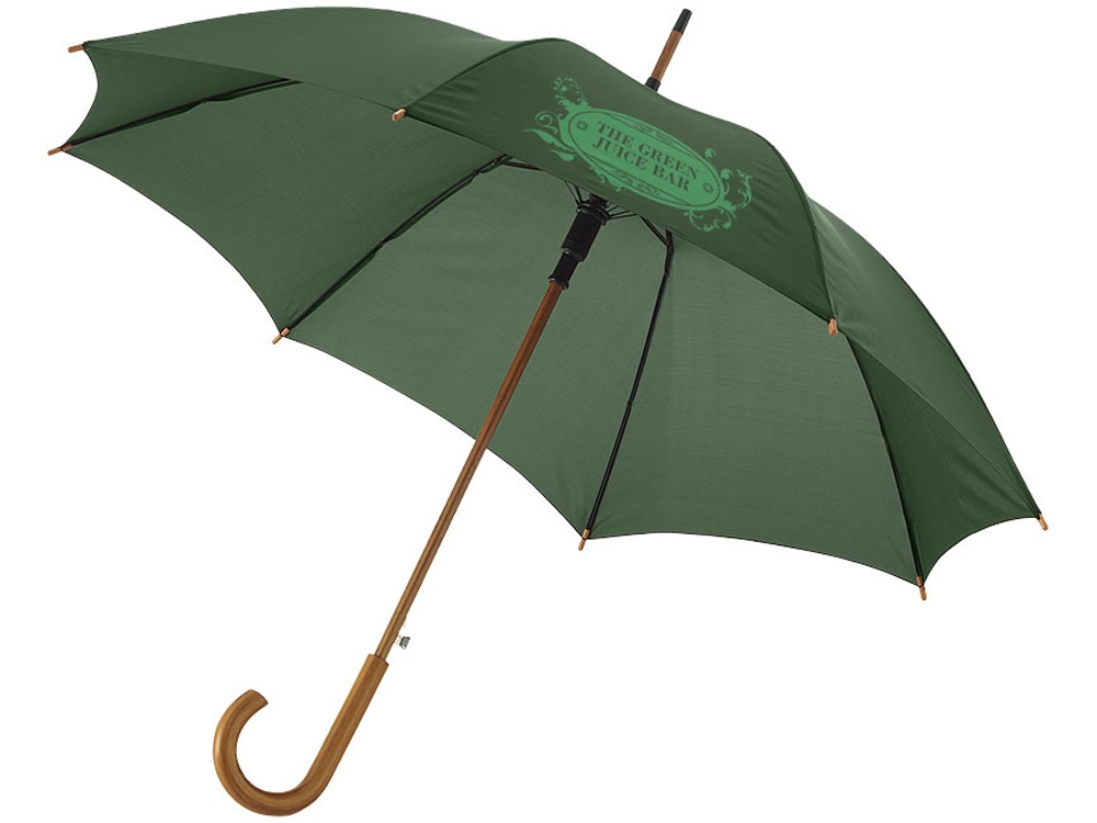 Зонт-трость «Kyle» с нанесением логотипа в Москве