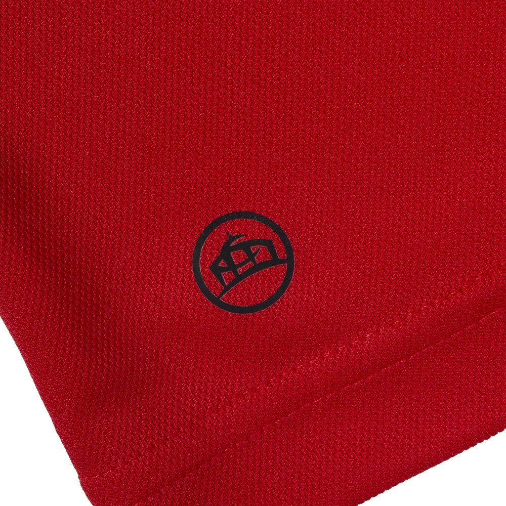 Рубашка поло мужская Eclipse H2X-Dry темно-синяя, размер S на заказ с логотипом компании