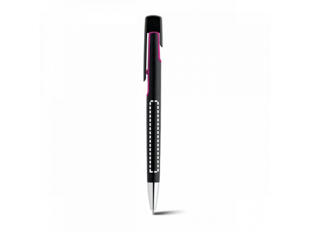Шариковая ручка с металлической отделкой «BRIGT» заказать под нанесение логотипа