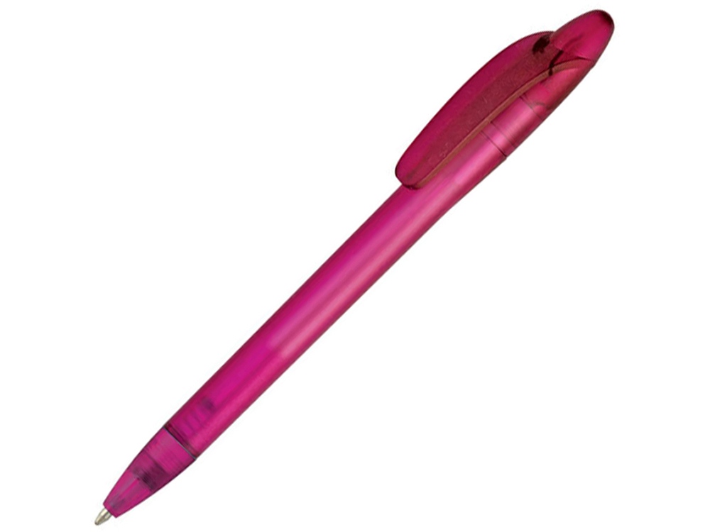 Ручка пластиковая шариковая «Гарбо» оптом под нанесение