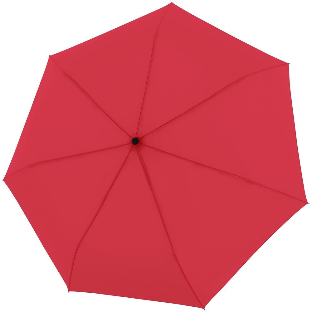 Зонт складной Trend Magic AOC, красный оптом под нанесение