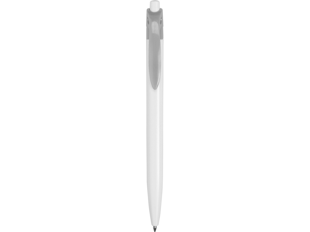 Ручка пластиковая шариковая «Какаду» на заказ с логотипом компании