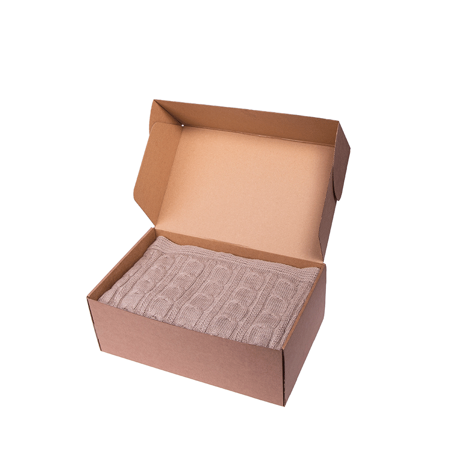 Коробка  подарочная 40х25х15 см заказать под нанесение логотипа