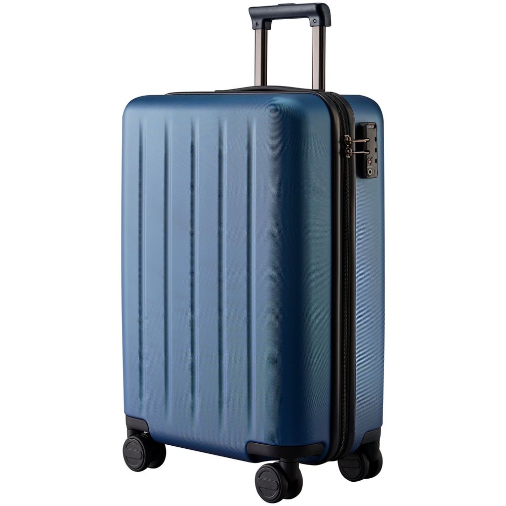 Чемодан Danube Luggage, синий заказать в Москве