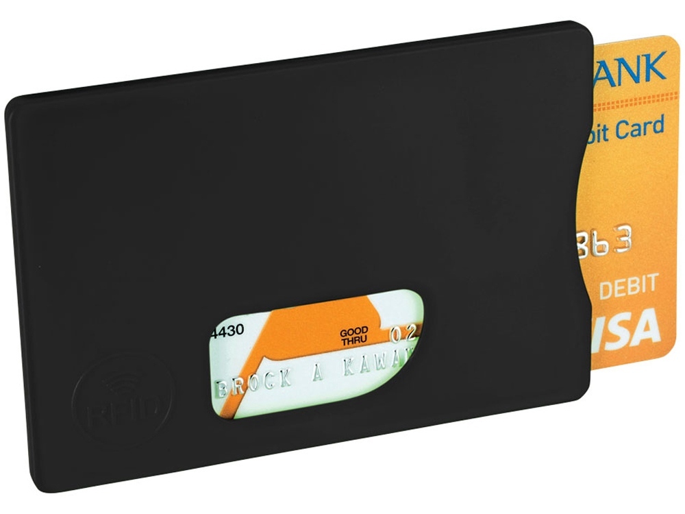 Защитный RFID чехол для кредитной карты «Arnox» заказать в Москве