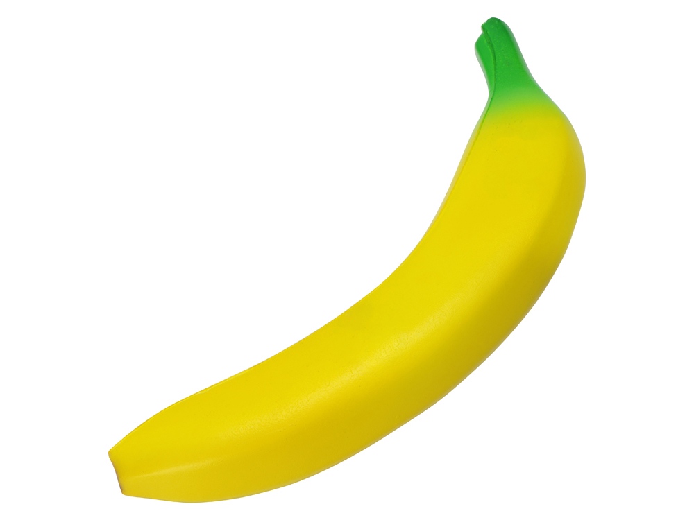 Антистресс «Банан» оптом под нанесение