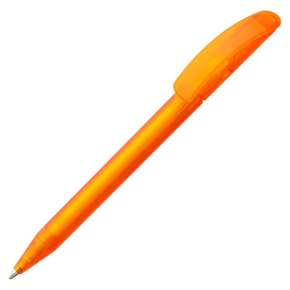 Ручка шариковая Prodir DS3 TFF, оранжевая заказать в Москве