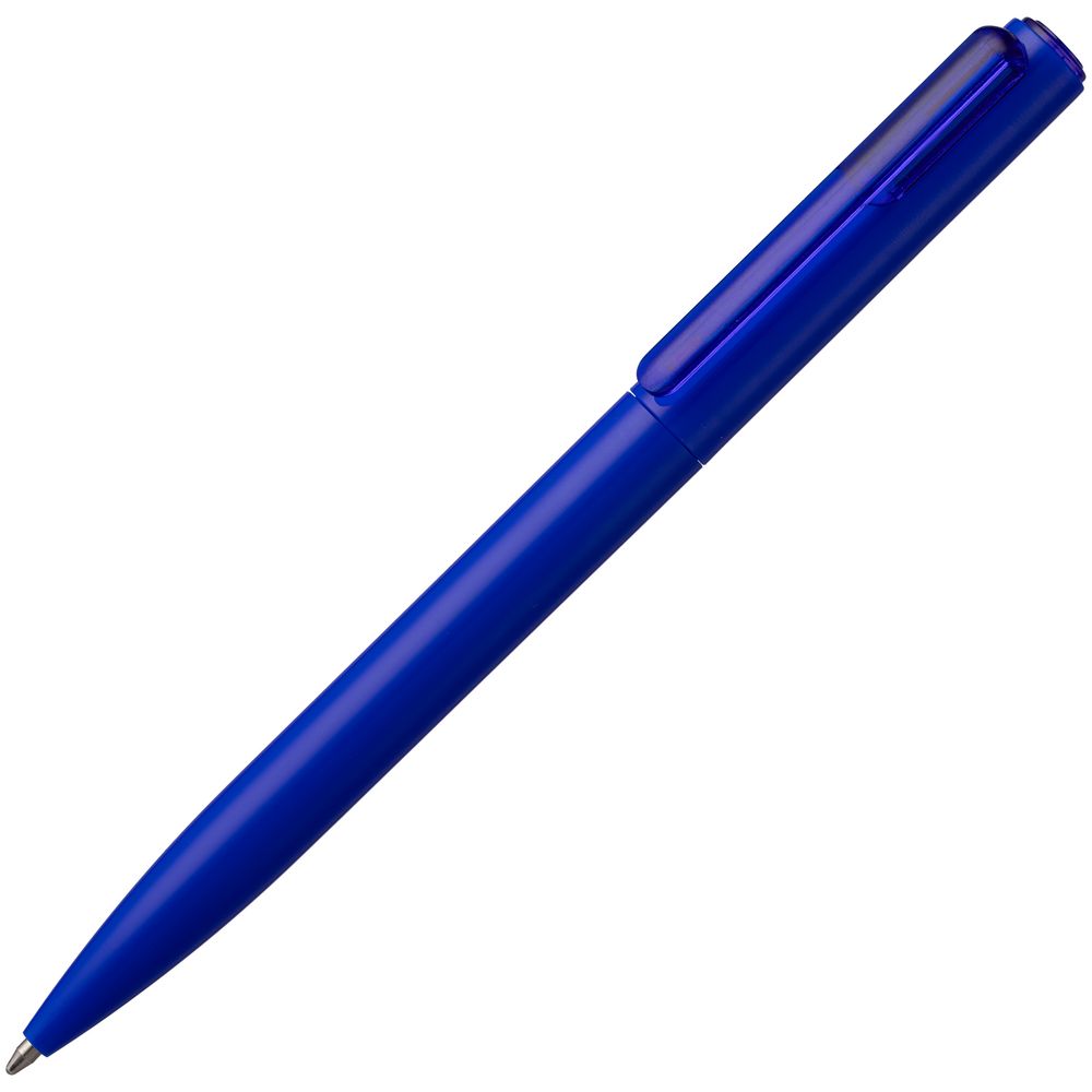 Ручка шариковая Drift, синяя оптом под нанесение