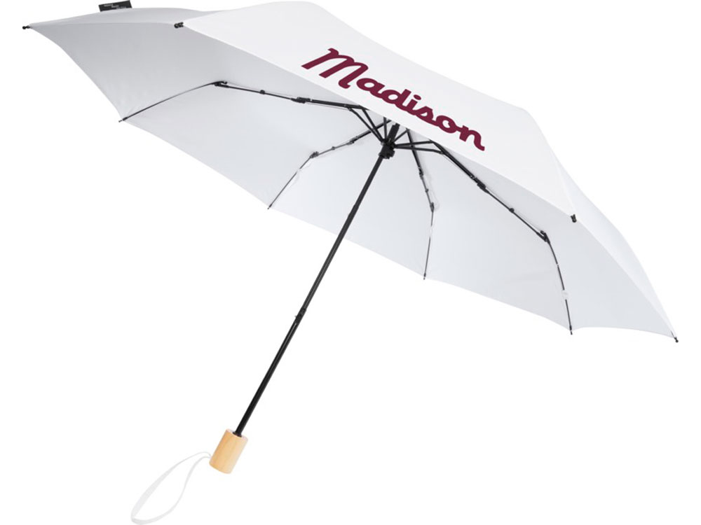 Зонт складной «Birgit» заказать под нанесение логотипа