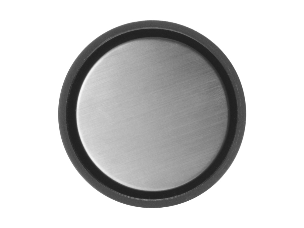 Вакуумная термокружка «Noble» с 360° крышкой-кнопкой оптом под нанесение