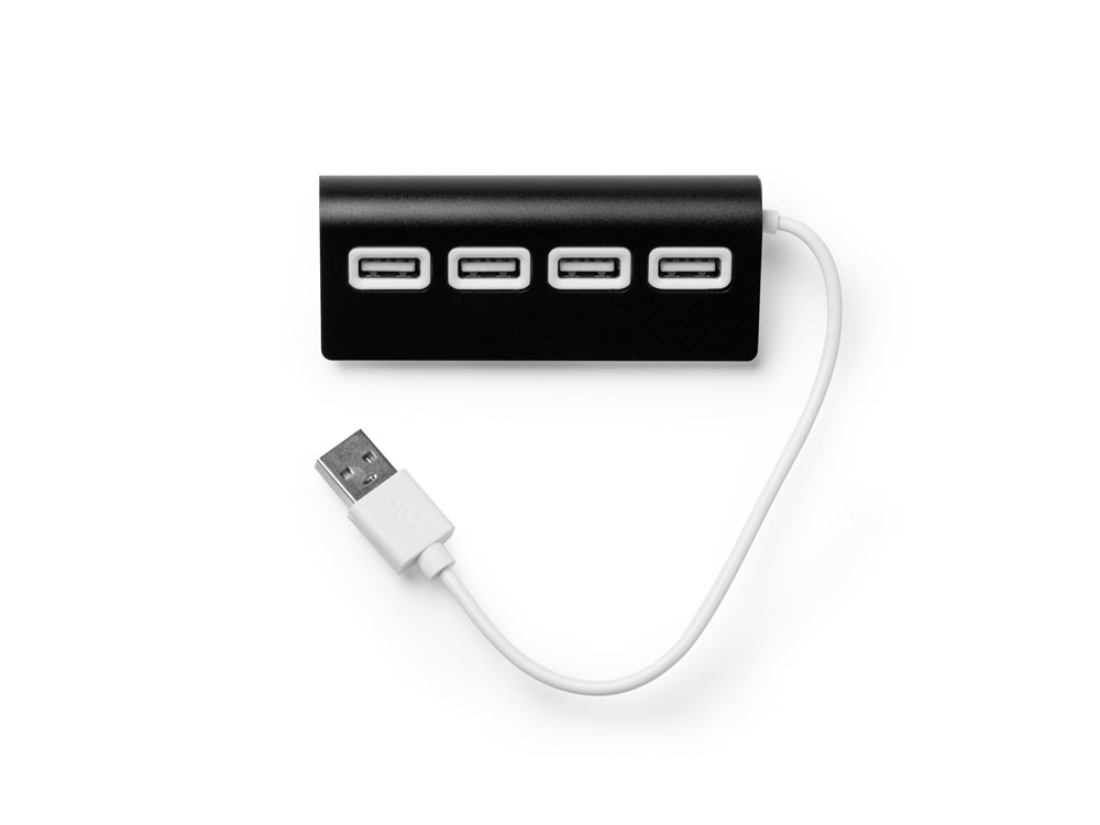 USB хаб PLERION заказать под нанесение логотипа