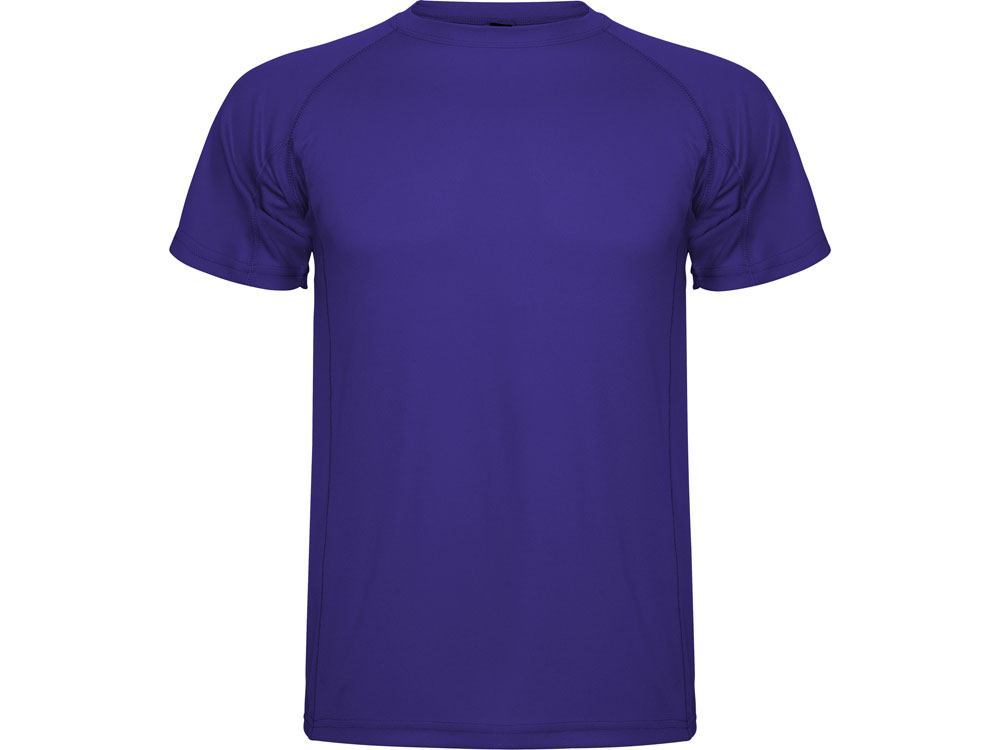 Спортивная футболка «Montecarlo» мужская оптом под нанесение