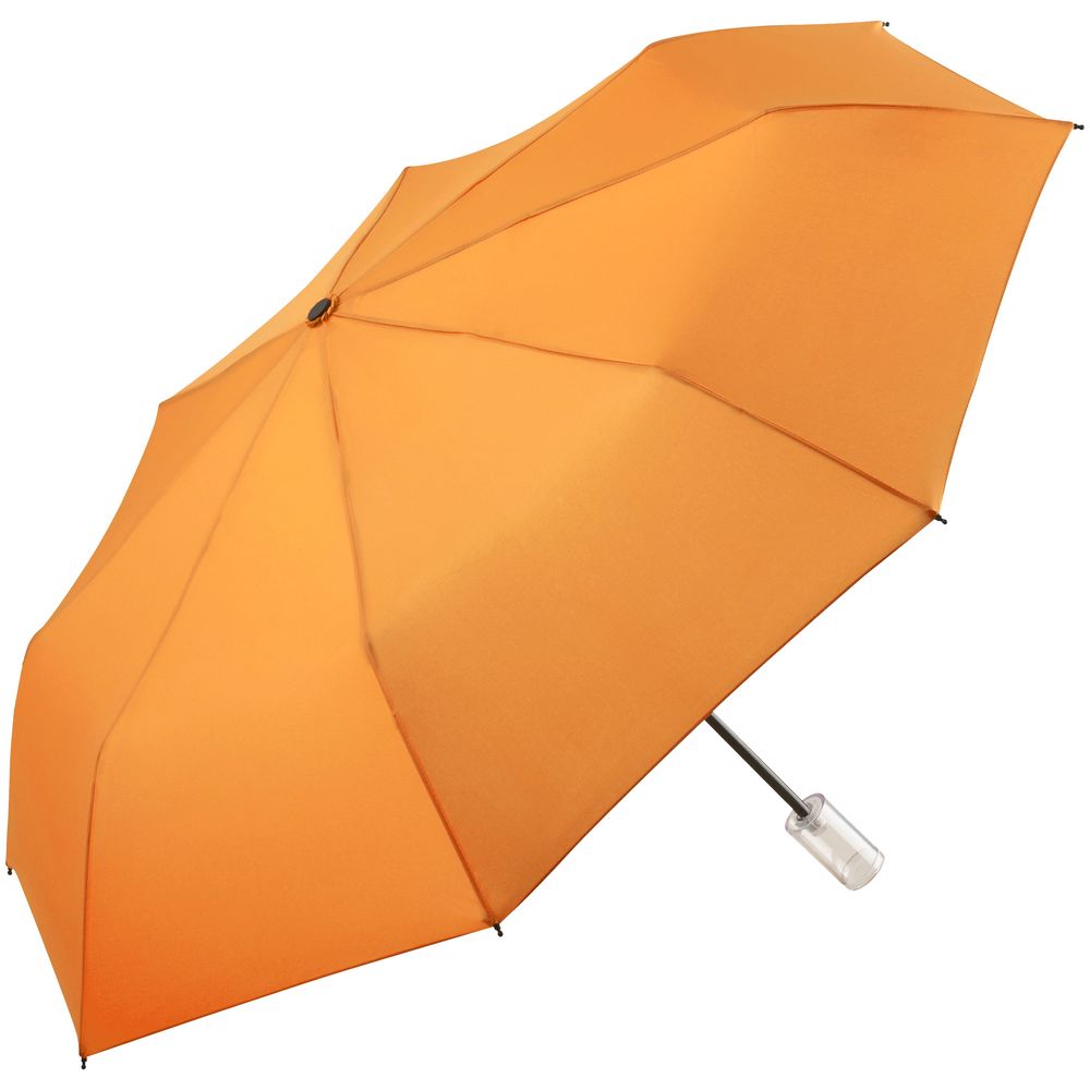 Зонт складной Fillit, оранжевый заказать в Москве