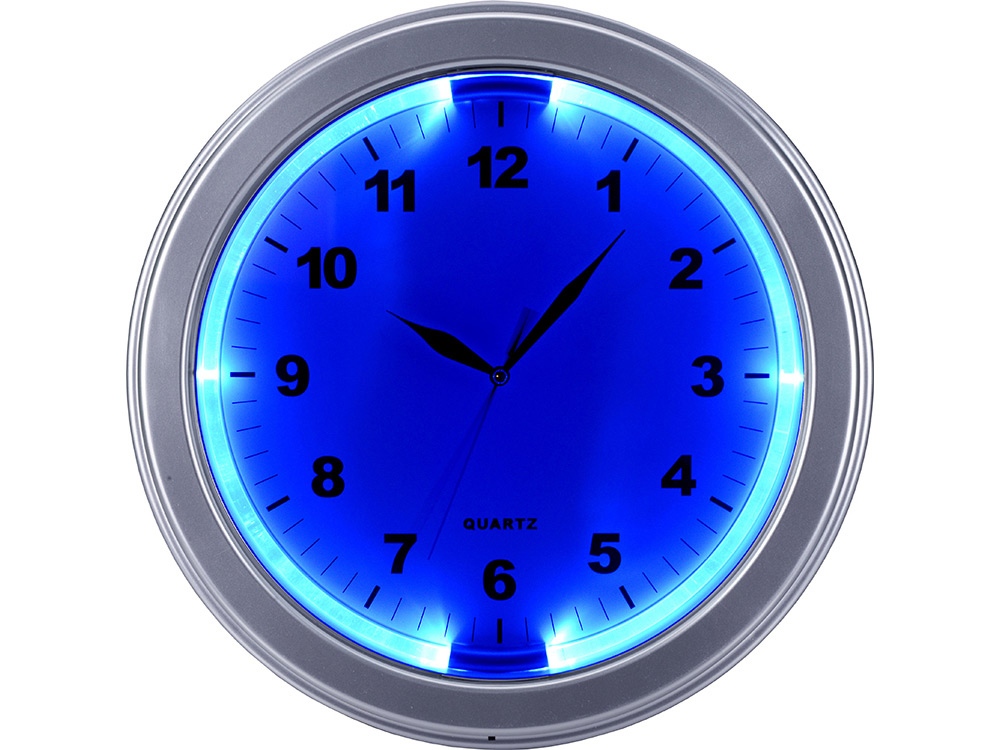 Часы настенные «Паламос» заказать под нанесение логотипа