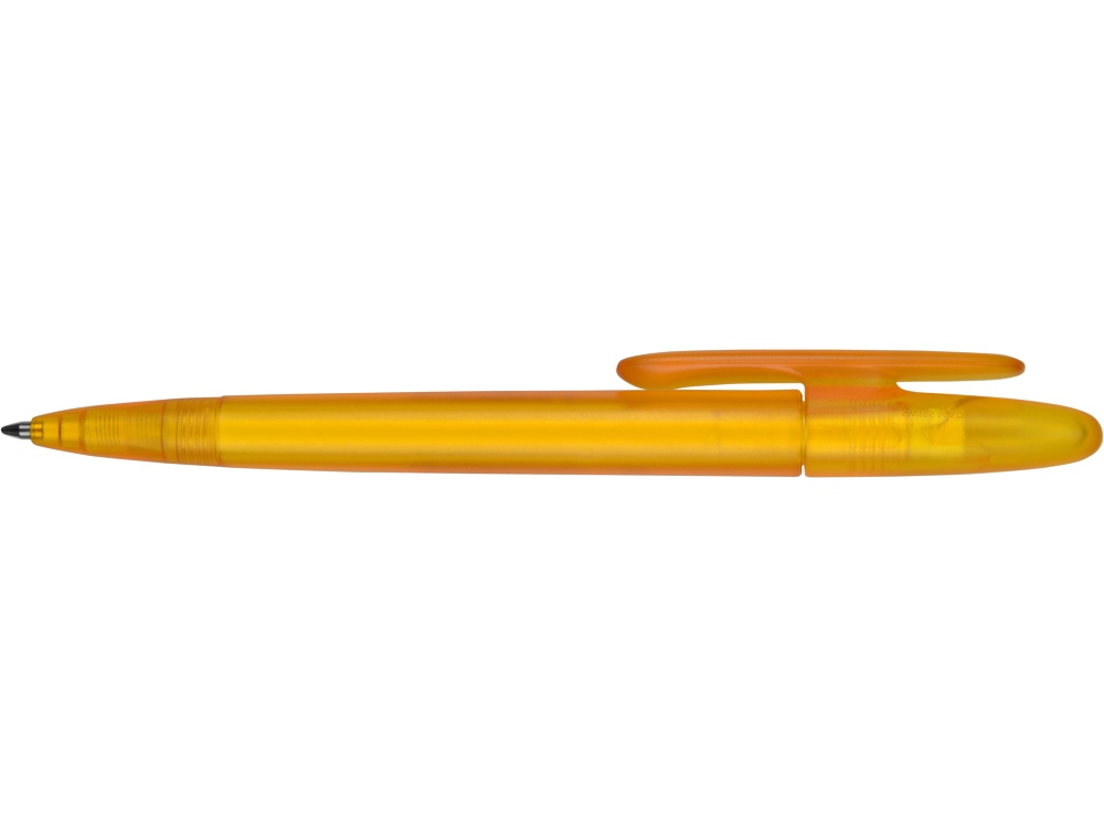 Ручка пластиковая шариковая Prodir DS5 TFF на заказ с логотипом компании