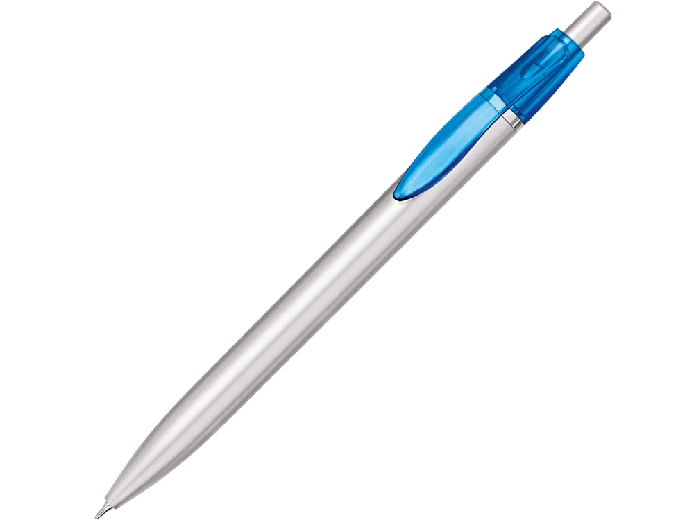 Ручка пластиковая шариковая «Шепард» оптом под нанесение