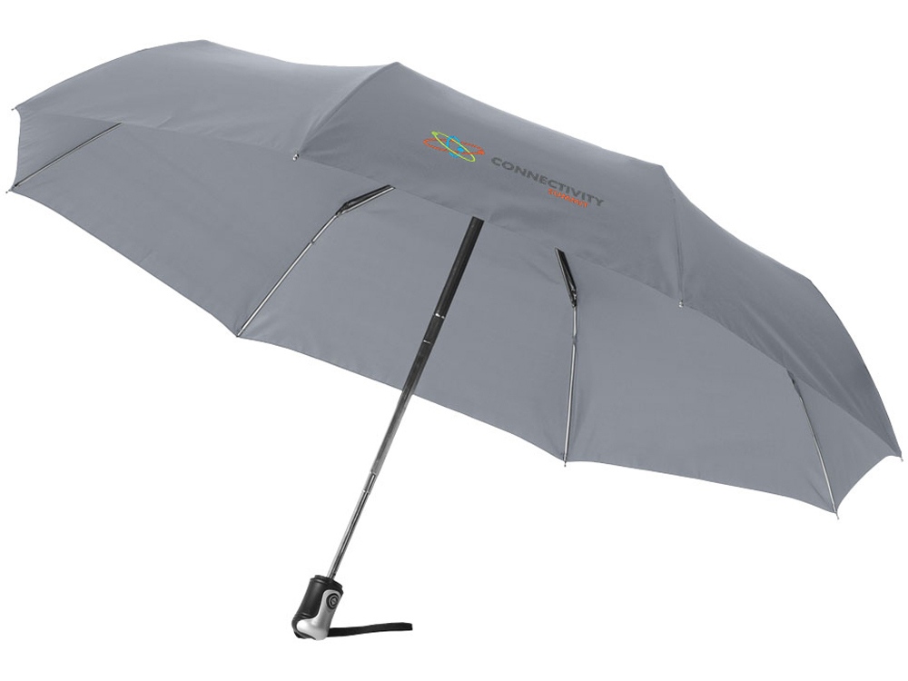 Зонт складной "Alex" на заказ с логотипом компании