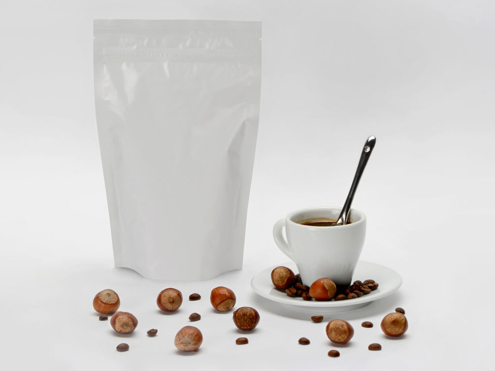 Кофе в зернах «Лесной орех» оптом под нанесение