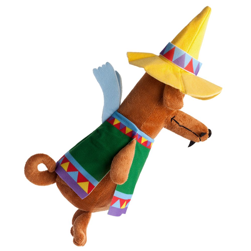 Игрушка «Пес Хосе» заказать под нанесение логотипа