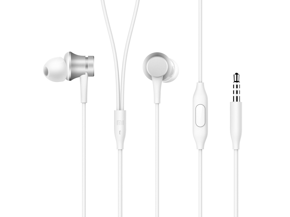 Наушники «Mi In-Ear Headphones Basic» оптом под нанесение