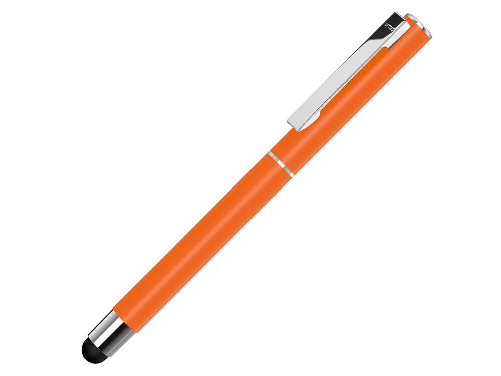 Ручка металлическая стилус-роллер «STRAIGHT SI R TOUCH» заказать в Москве
