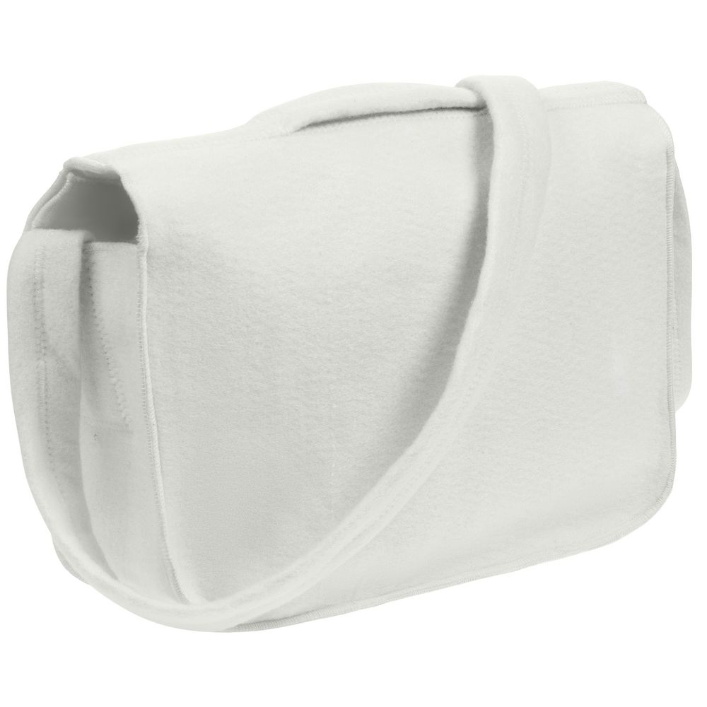 Портфель для банных принадлежностей Carry On, белый заказать под нанесение логотипа