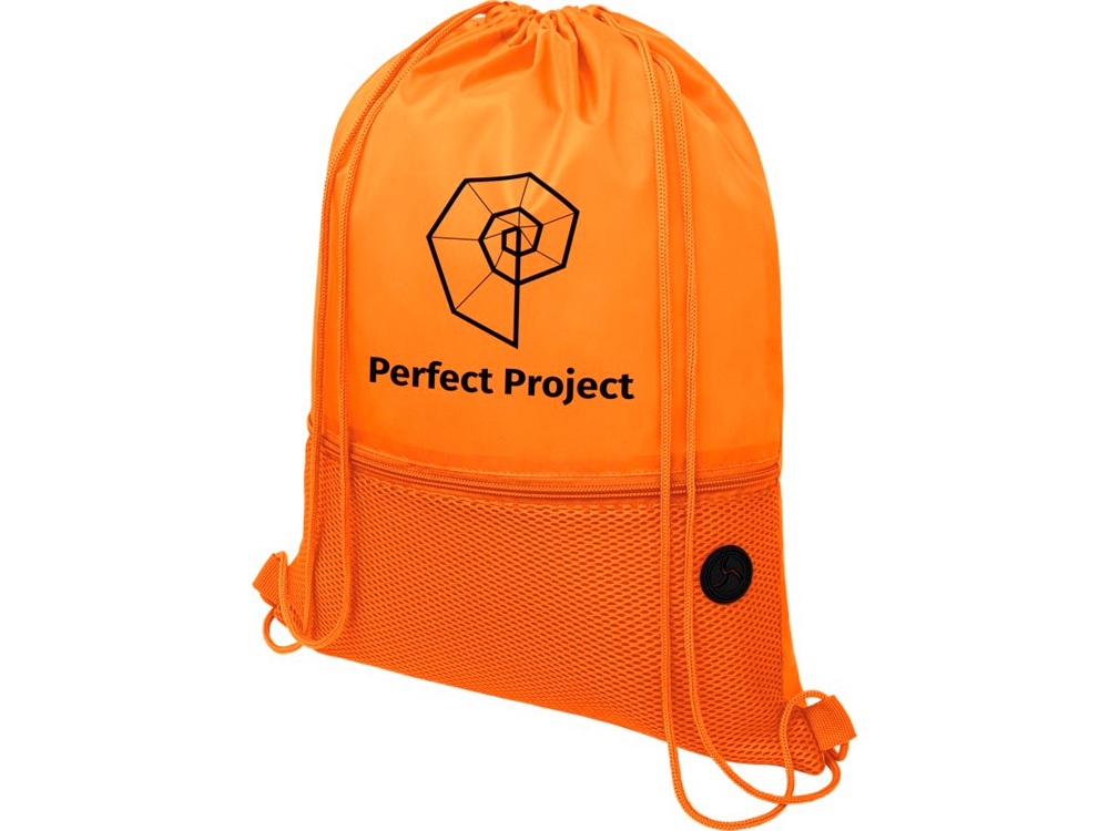 Рюкзак «Oriole» с сеткой на заказ с логотипом компании