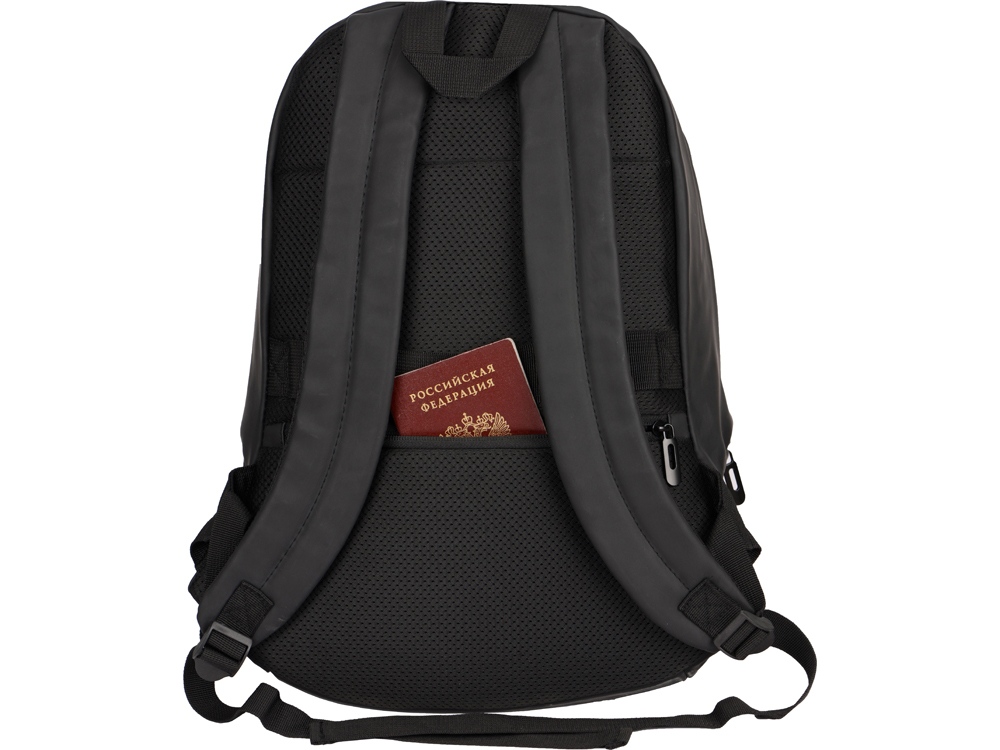 Рюкзак «Glam» для ноутбука 15'' с нанесением логотипа в Москве