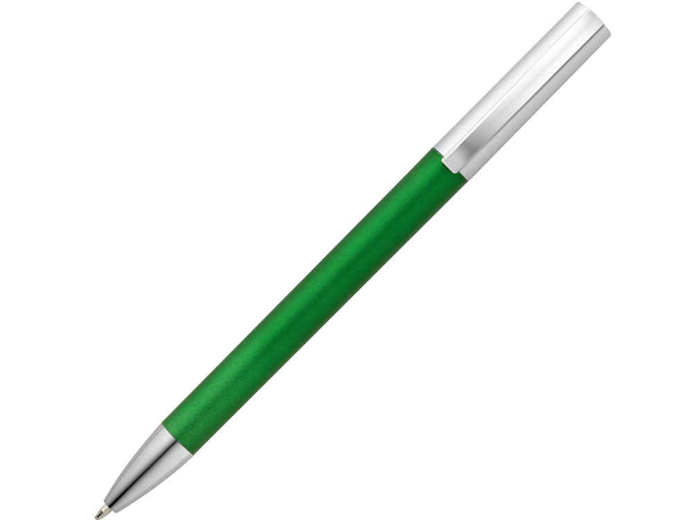 Шариковая ручка с зажимом из металла «ELBE» оптом под нанесение