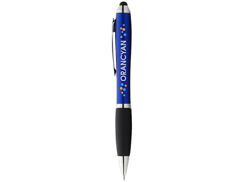 Ручка-стилус шариковая «Nash» заказать под нанесение логотипа