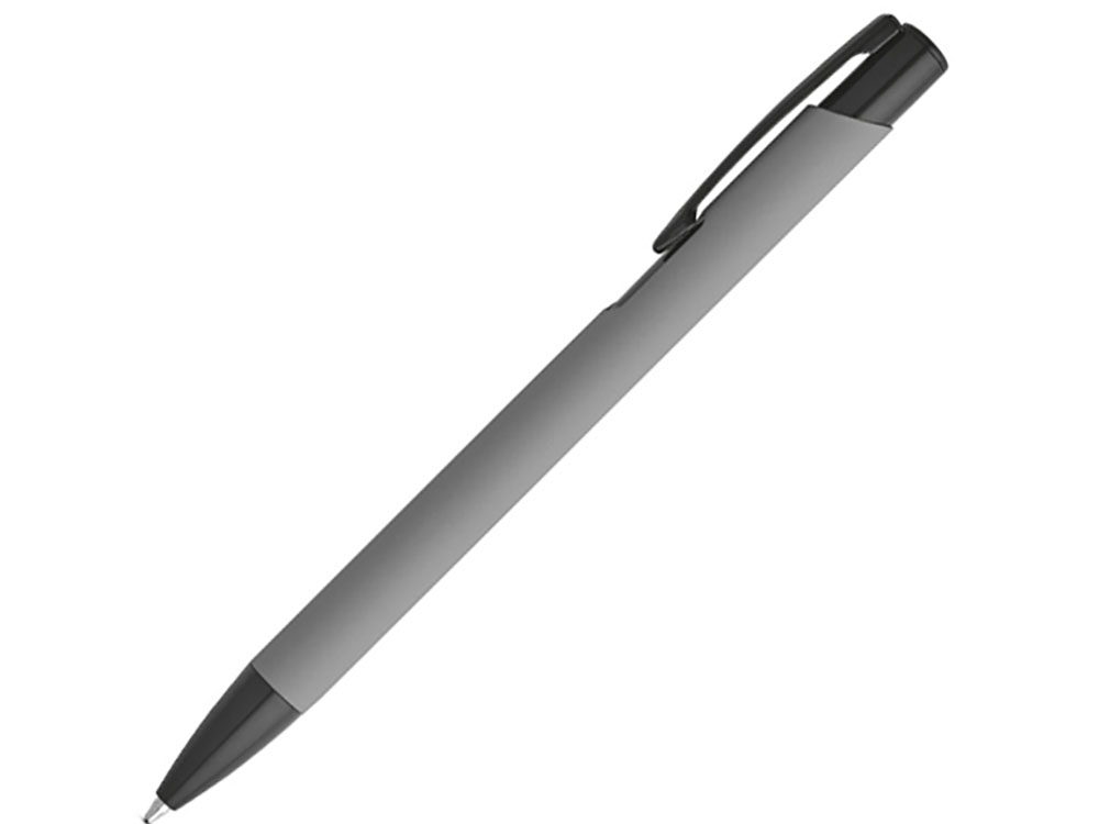 Алюминиевая шариковая ручка «POPPINS» заказать в Москве