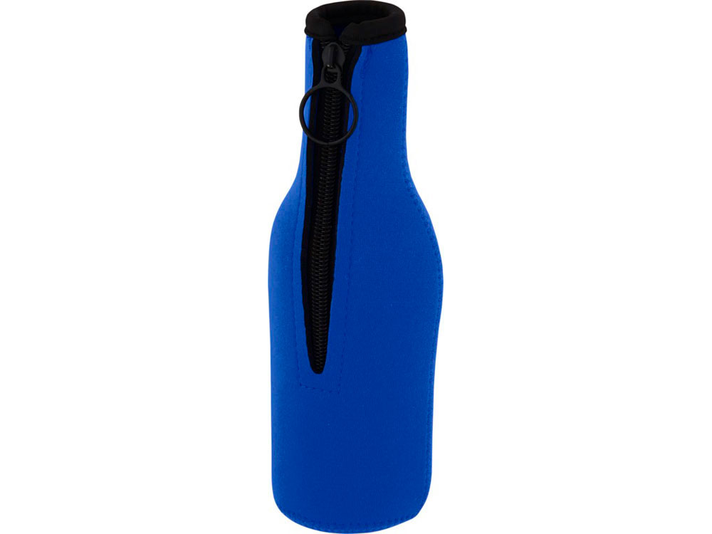 Чехол для бутылок «Fris» из переработанного неопрена на заказ с логотипом компании