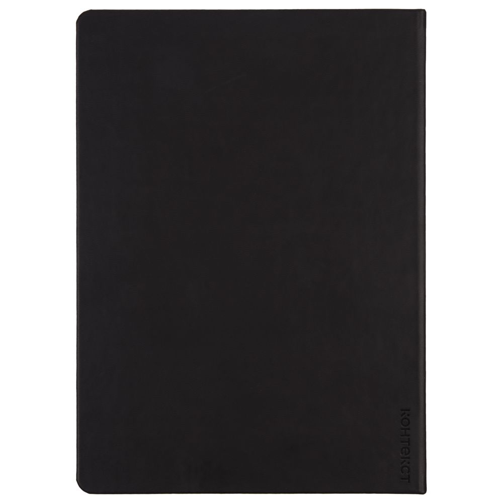 Ежедневник Basis, датированный, черный заказать под нанесение логотипа