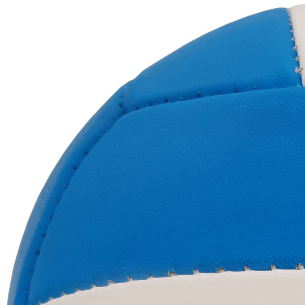 Волейбольный мяч Match Point, сине-зеленый заказать под нанесение логотипа