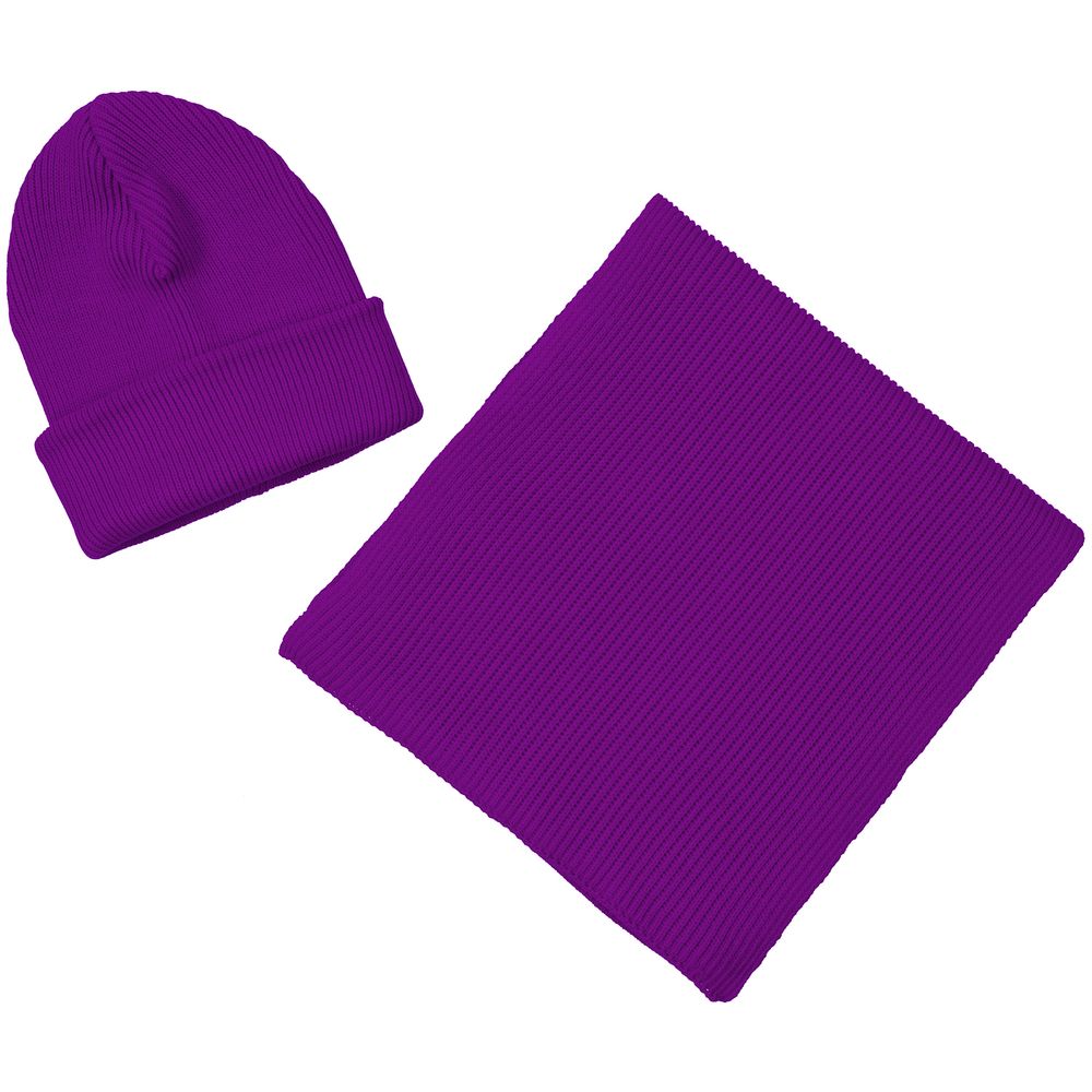 Набор Life Explorer, фиолетовый заказать под нанесение логотипа