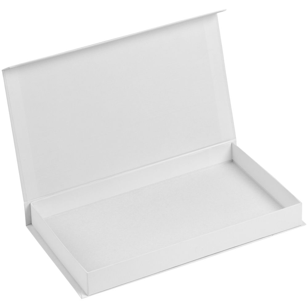 Коробка Horizon Magnet, белая заказать под нанесение логотипа