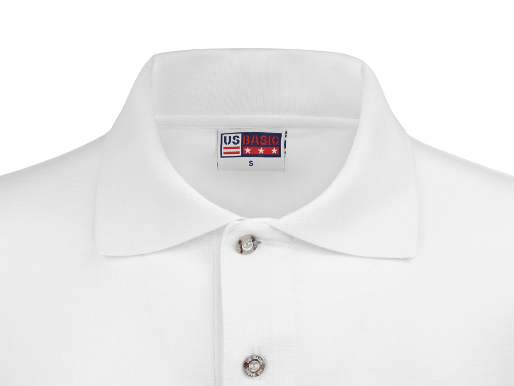 Рубашка поло "Boston C" мужская на заказ с логотипом компании