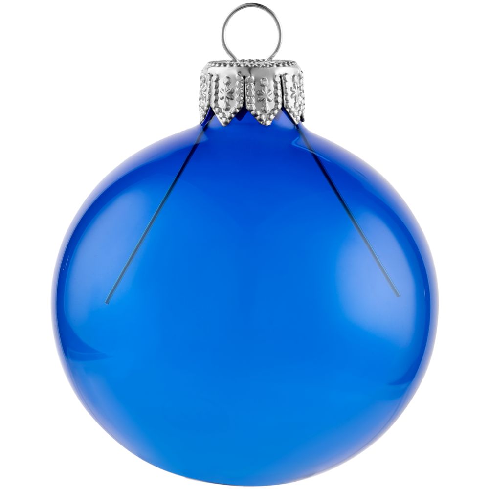 Набор Merry Moments для вина, синий заказать под нанесение логотипа