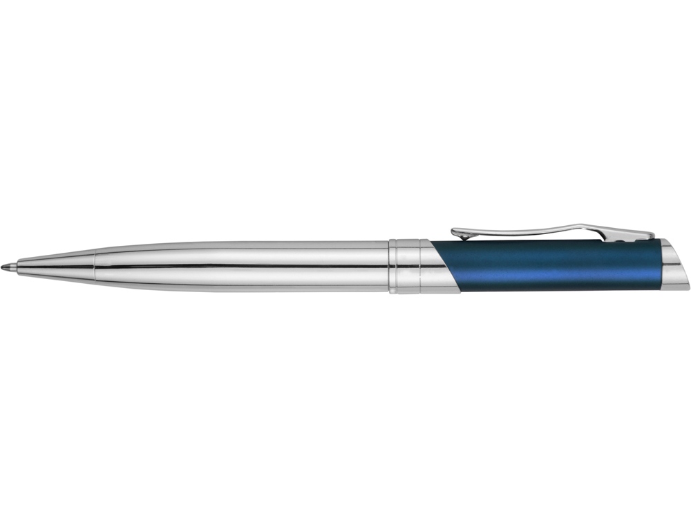 Ручка металлическая шариковая «Глазго» на заказ с логотипом компании