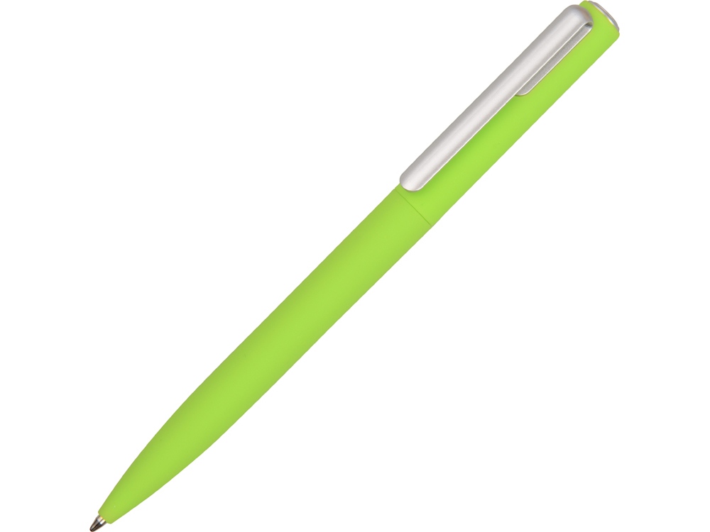 Ручка пластиковая шариковая «Bon» soft-touch оптом под нанесение