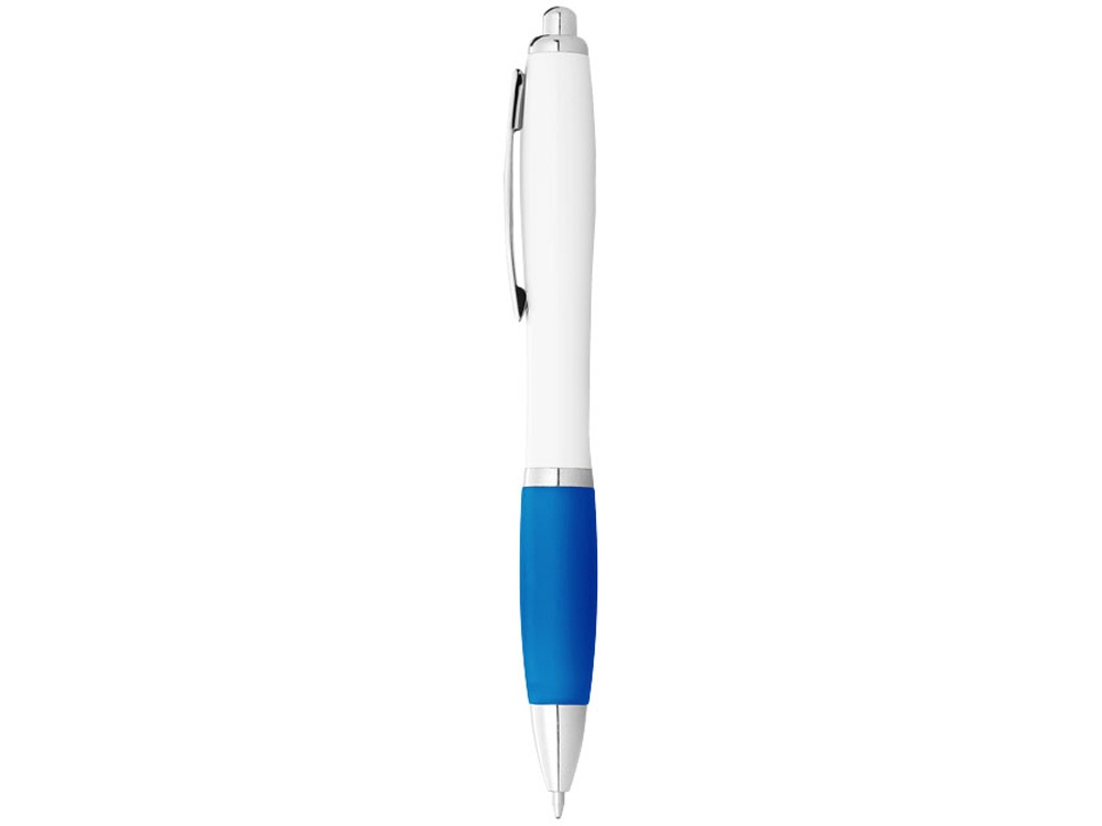 Ручка пластиковая шариковая «Nash» заказать под нанесение логотипа