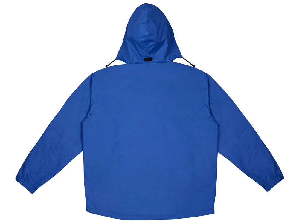 Куртка мужская с капюшоном «Wind» заказать под нанесение логотипа