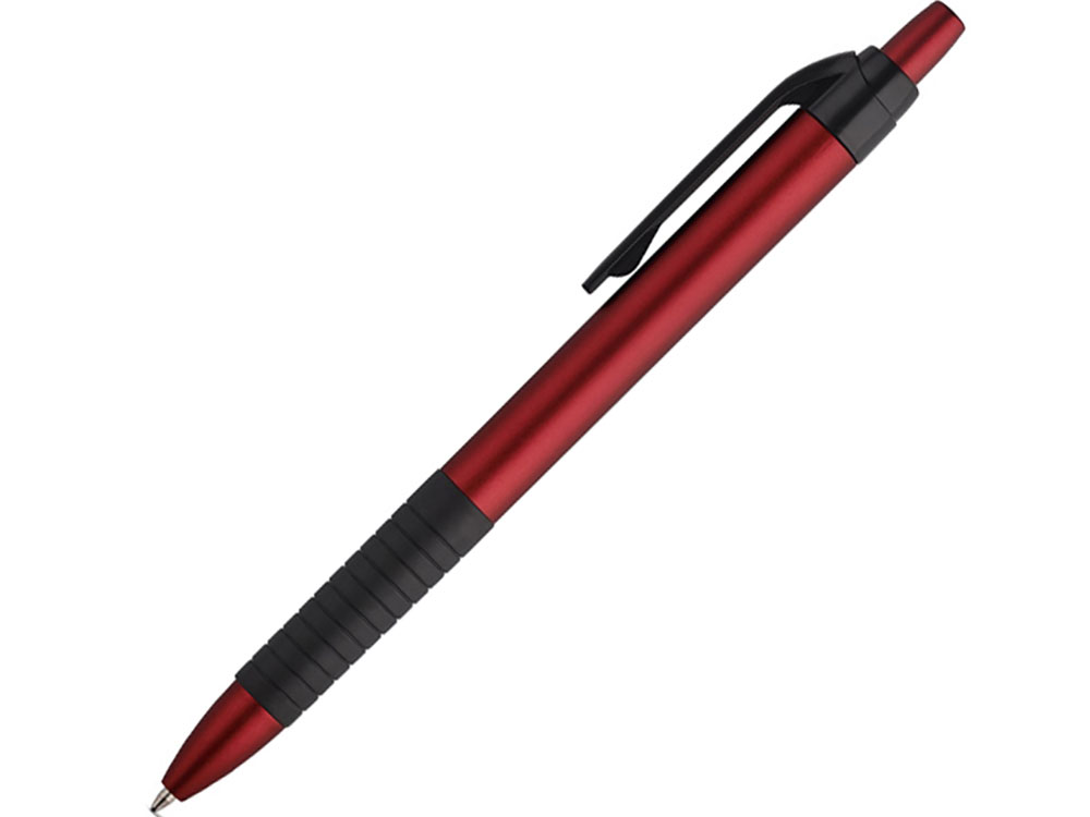 Шариковая ручка с металлической отделкой «CURL» оптом под нанесение