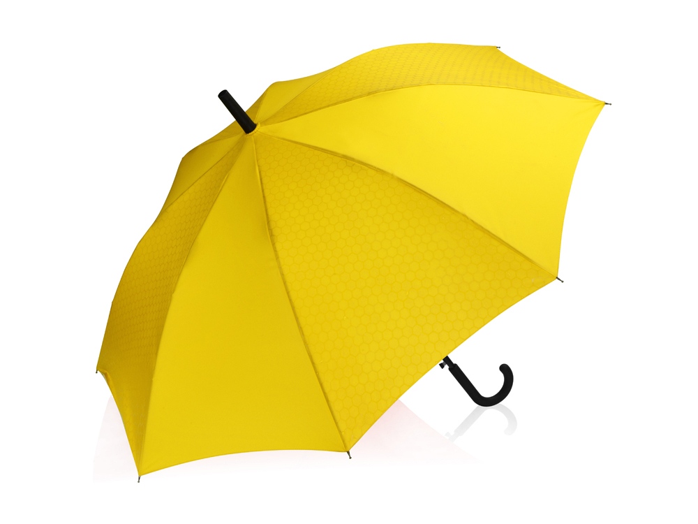 Зонт-трость полуавтомат «Wetty» с проявляющимся рисунком заказать под нанесение логотипа