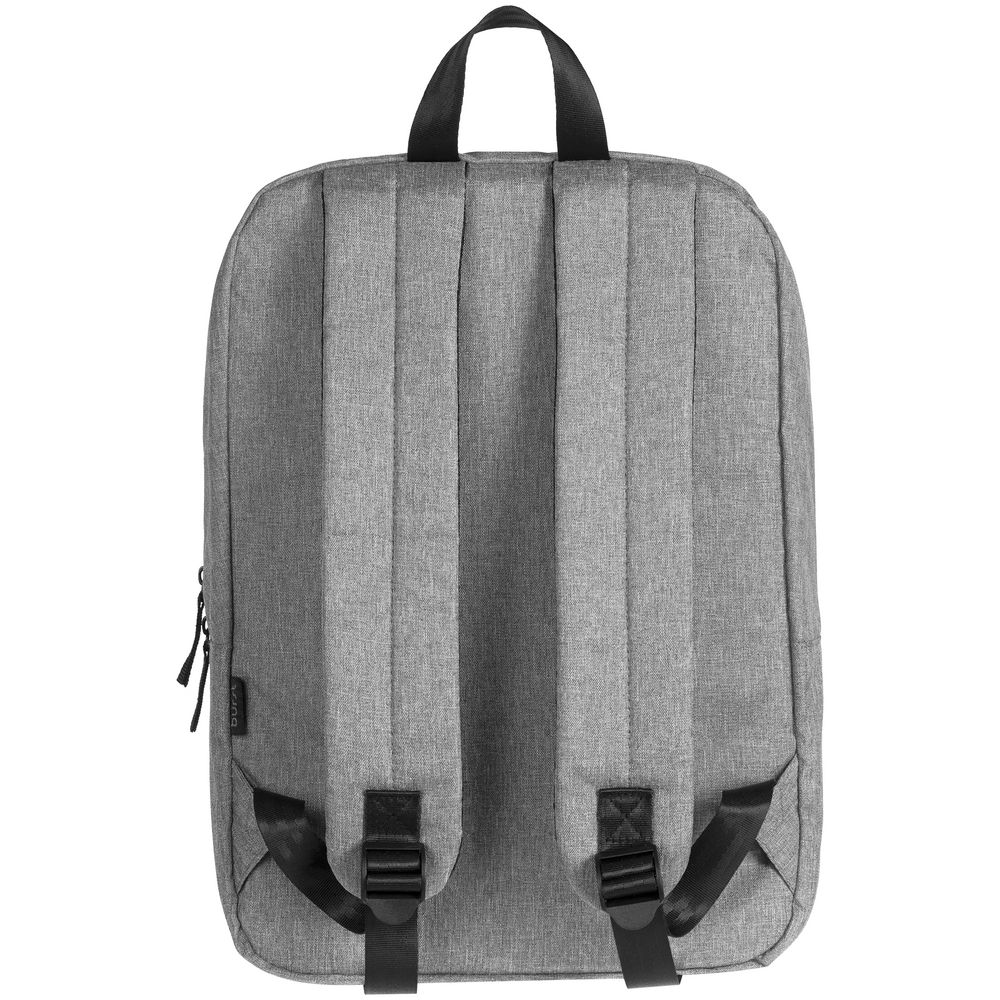 Рюкзак Burst Simplex, серый на заказ с логотипом компании