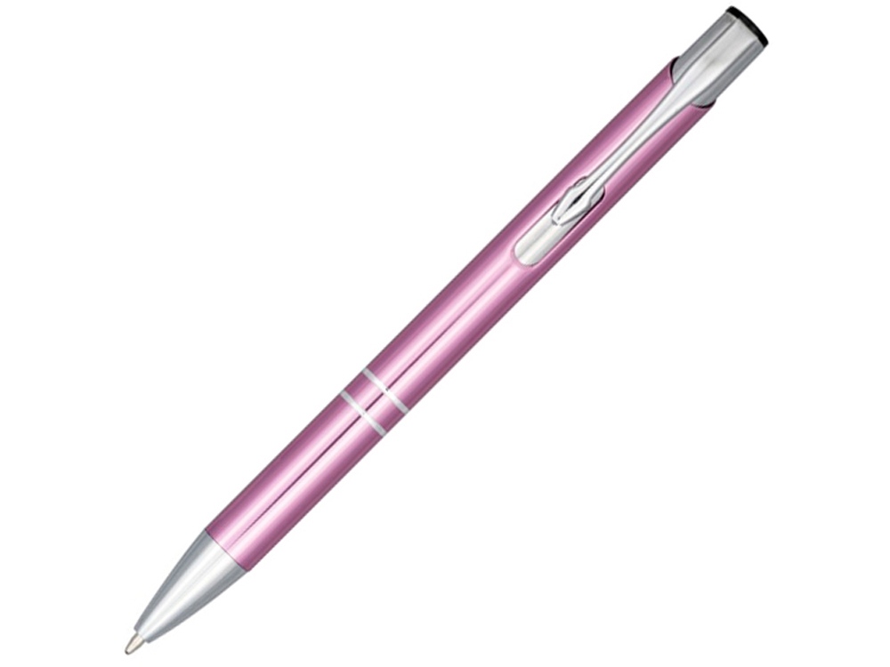 Ручка металлическая шариковая «Moneta» с анодированным покрытием оптом под нанесение