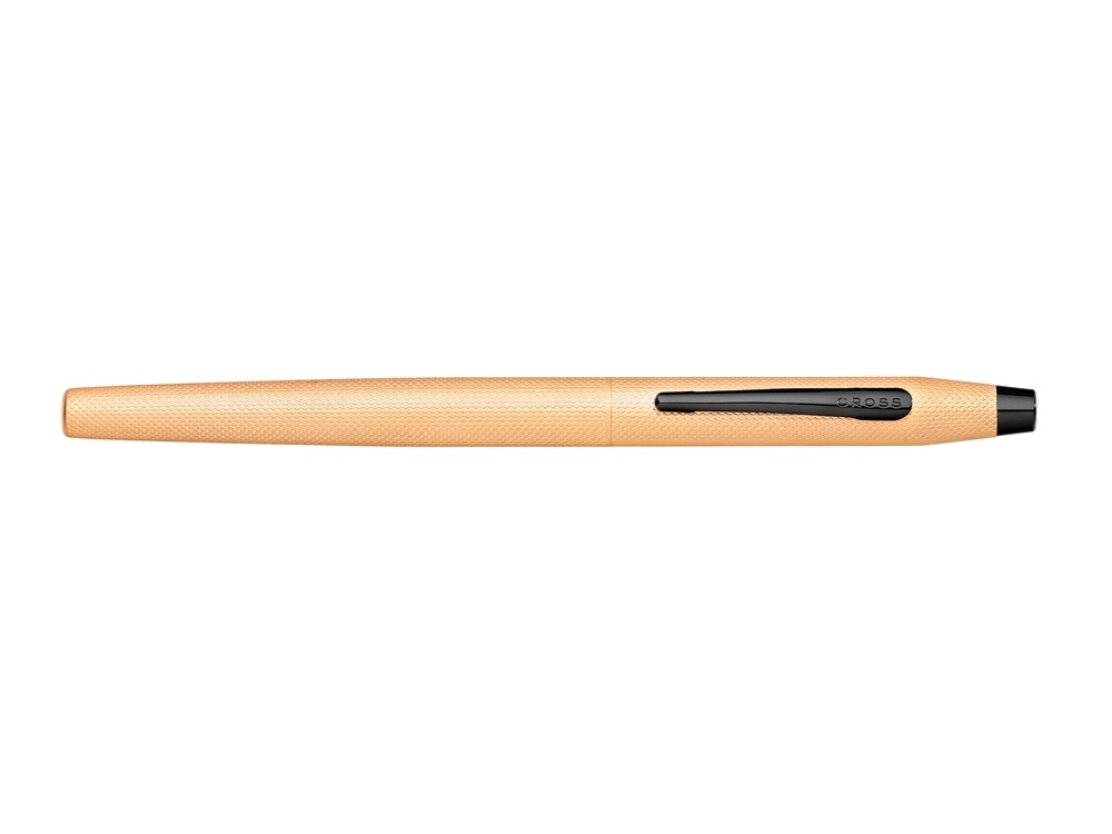 Ручка перьевая  «Classic Century Brushed» на заказ с логотипом компании