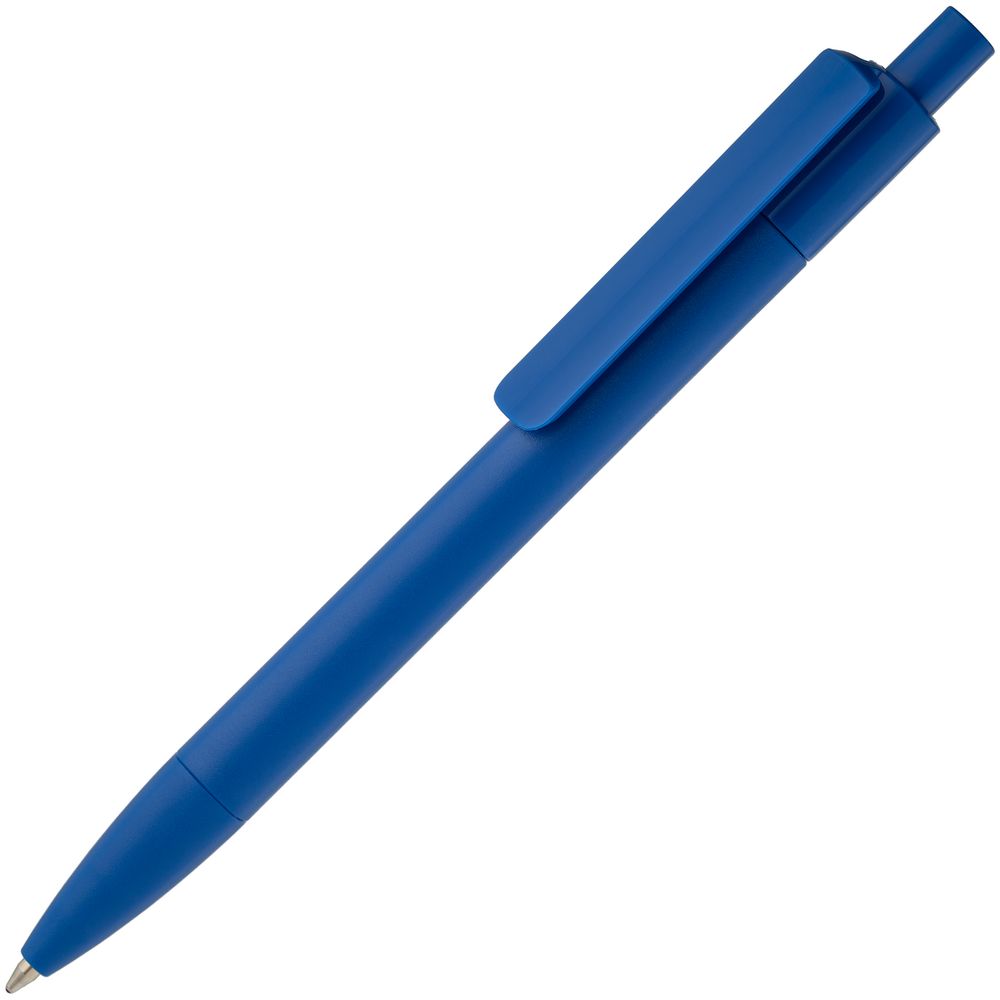 Ручка шариковая Prodir DS4 PMM-P, синяя заказать в Москве