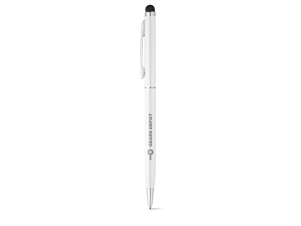 Алюминиевая шариковая ручка «ZOE» заказать под нанесение логотипа